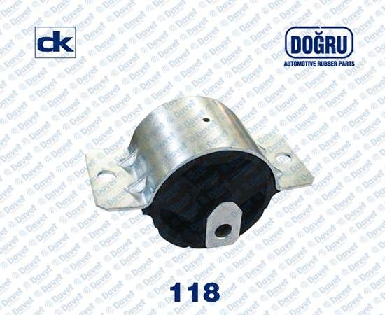 SWAG-10130083 Sanziman Takozu Arka Mercedes Sprinter B901>B904 . Vw Lt 28-35-46
